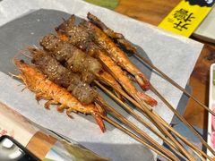 -木屋烧烤(龙湖天街店)