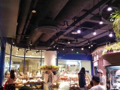 大堂-巴黎贝甜·生日蛋糕(环球中心店)