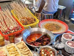 -大芊金重庆串串火锅(南京路店)