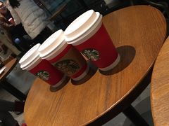 -星巴克(大连金州安盛店)