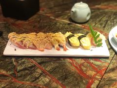 -炙柒Sekinana·精致料理 烧鸟·铁板烧(海上世界店)
