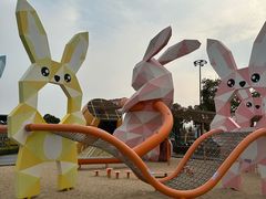 -季高兔窝窝亲子园(上海薰衣草公园店)