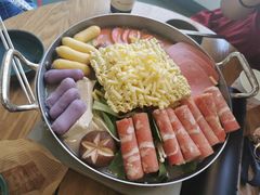 -李先生的首尔小馆(松江启源广场店)