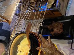 -云晓光头烧烤吧(川沙绿地店)