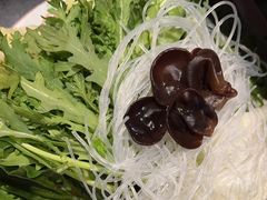 -清真·老门框爆肚涮肉·中华老字号(丰管路店)