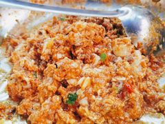 牛肉沫生煎蛋-老师傅餐馆(长沙店)