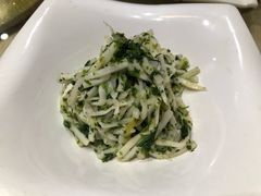 荠菜拌春笋-森谷美食公园(杨行店)