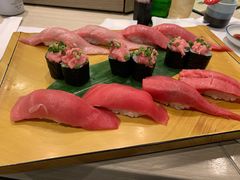 -梅丘·寿司の美登利(银座店)