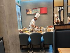 -上渔铁板烧(熙悦汇店)