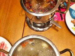 -济南香格里拉·咖啡泉自助餐厅