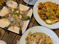 菠萝炒饭-Doo Dee Thai Food(Issan/Isaan/Esan)