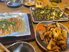 -五样儿西昌小签签烤串(建设路店)