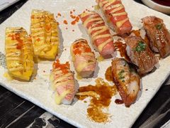 -一本魅·日式料理