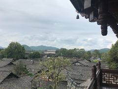 -中天楼