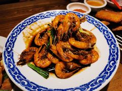 -老头儿油爆虾·1987杭州烟火味(湖滨银泰in77D区店)
