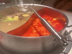 -左庭右院鲜牛肉火锅(环球港店)