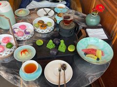 -广富林宰相府酒店·水云间