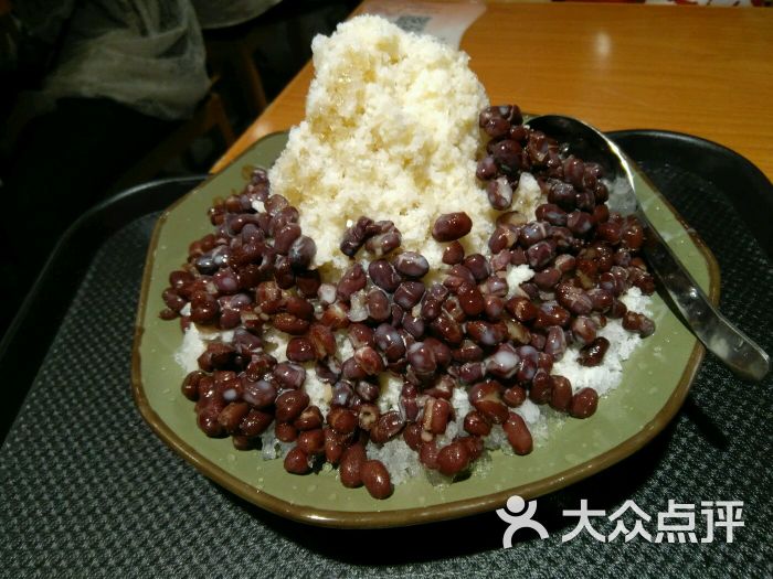 鲜芋仙(西单大悦城店)红豆牛奶冰图片 - 第127张