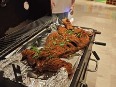 -盛宴自助餐厅(运达喜来登店)