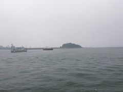 -栈桥景区