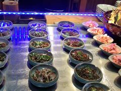 -呼啦面馆·头牌豌杂面(爱琴海店)