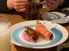 三文鱼刺身-天手古舞居酒屋(889广场店)