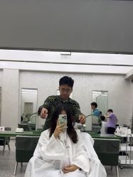 -简影造型·自选烫染接发salon