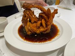 醋溜大黄鱼-扬州香格里拉·香宫中餐厅