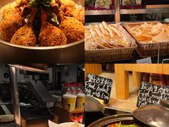 -广州希尔顿逸林酒店-OPEN開·全日制餐厅·海鲜·小火锅·自助餐(东风路店)