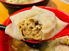 双菇大馄饨-梦花街馄饨店(中华苑店)
