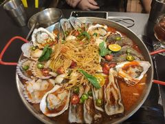 -蚝美人·生蚝海鲜烧烤(茶花园店)
