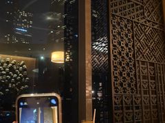 -广州柏悦酒店·悦吧·顶楼露天酒吧