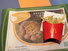 -麦当劳(清远大道得来速店)