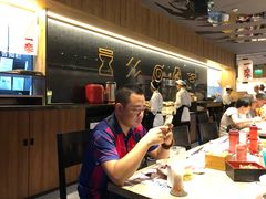 大堂-火影忍者一乐拉面(环球港店)