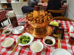 -老佛爷正宗铜炉蛙锅(五道口店)