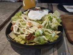 凯撒沙拉-Hurricane's Grill 飓风牛排
