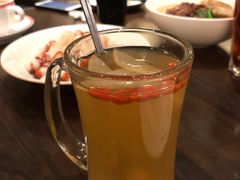 罗汉果雪梨水-新旺茶餐厅(嘉里城店)
