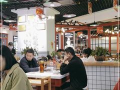 大堂-蛙一刀·麻椒鱼火锅(金仙桥店)