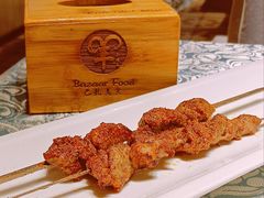 -巴扎美食·新疆菜·西域歌舞表演餐厅(新疆大厦店)