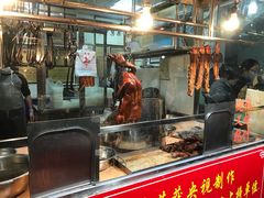 门面-黄连大头华烧鹅店(大良店)