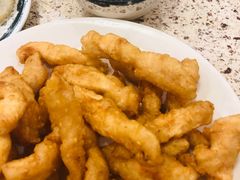 炸鸡柳-厚味居炙子烤肉·清真(天桥南纬路店)