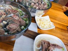 -攀枝花·任德琼·盐边羊肉米线