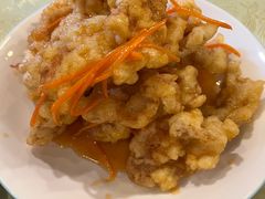锅包肉-鹤乡东北菜(崮山路店)