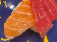 -京樽回転寿司(奥林匹克店)
