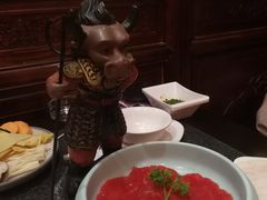 -鼎汇丰重庆老火锅(鞍顺园店)