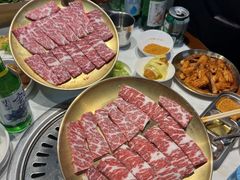-六七八韩式烤肉·韩国料理(上杭路店)