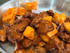 -夏茅维记饭店