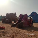 遛娃之象耳山公园-李村