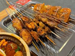 -福苗小骆驼烧烤(曲江店)