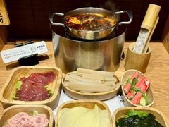 -独食火锅·半米屋台(望平街店)